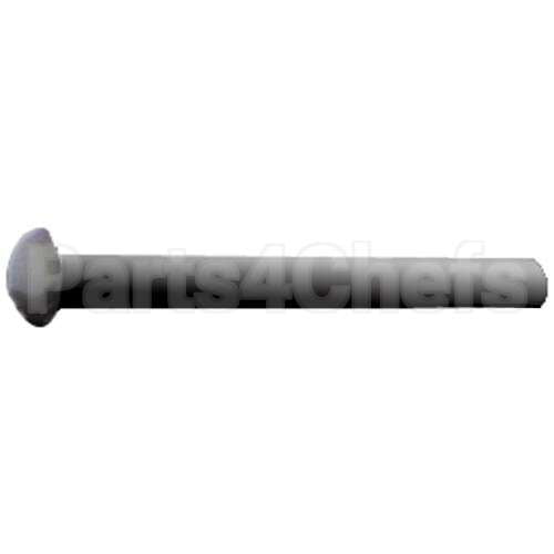 225021 Compatible Midwest Appliance Parts Door Clevis Pin