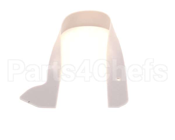 225035 Duke Gasket, 1/16 Rubber ,Glass End
