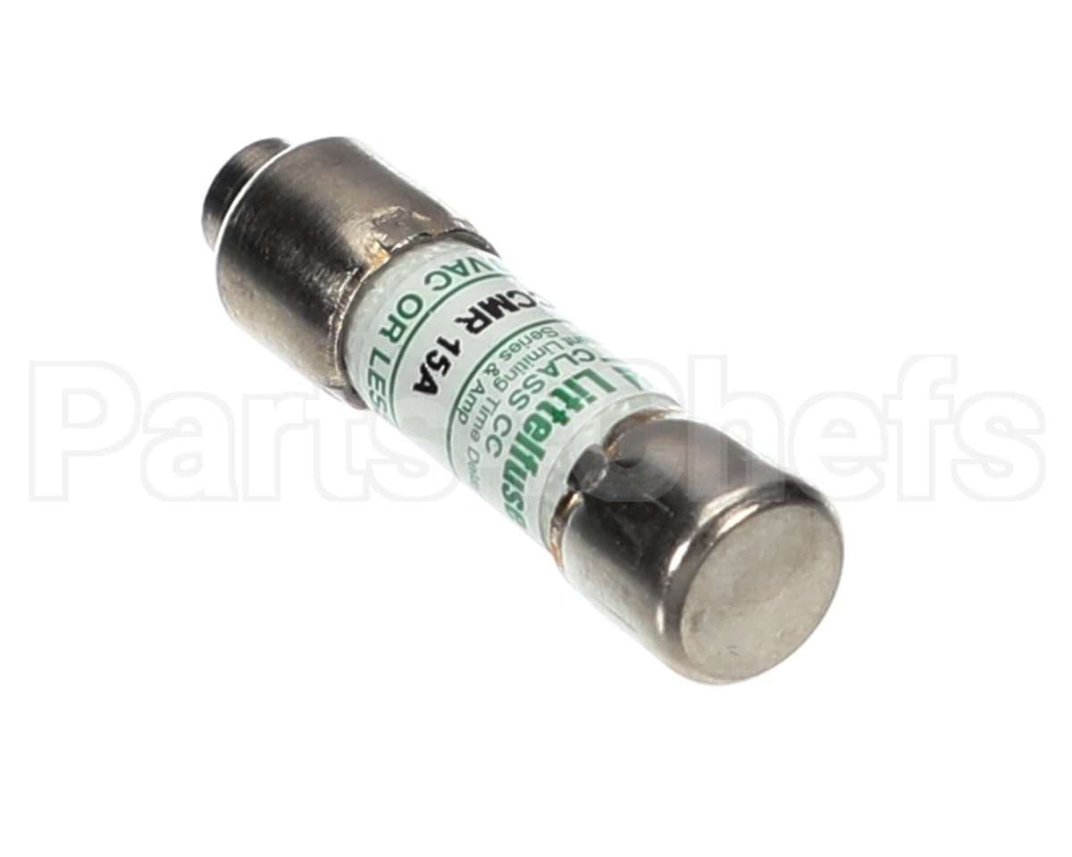 22510001 Heatcraft Fuse 15 Amp 600V Class Cc