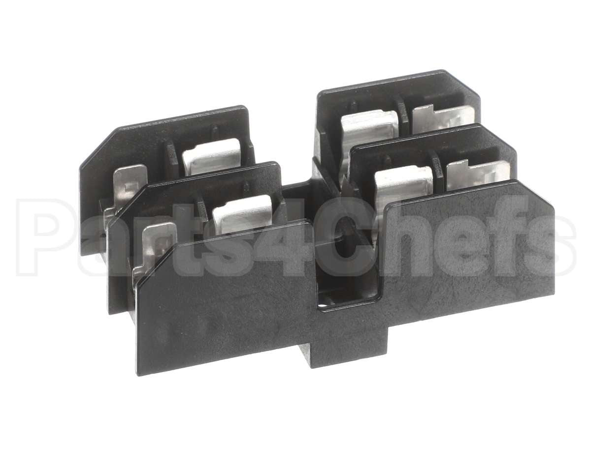 22511001 Heatcraft Fuseblock 30 Amp 2 Pole 600V Midget