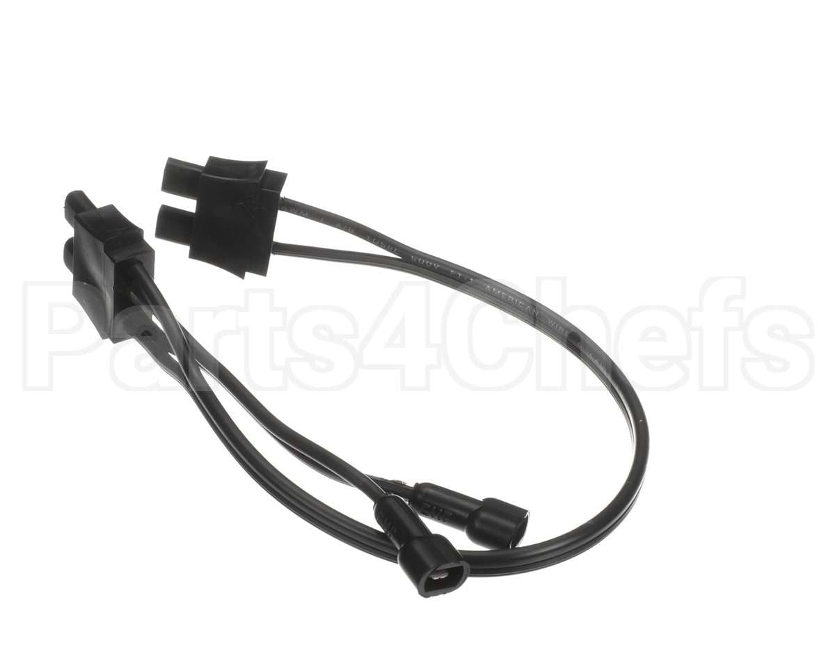 22518402 Heatcraft Evaporator Fan Harness W/Plugs