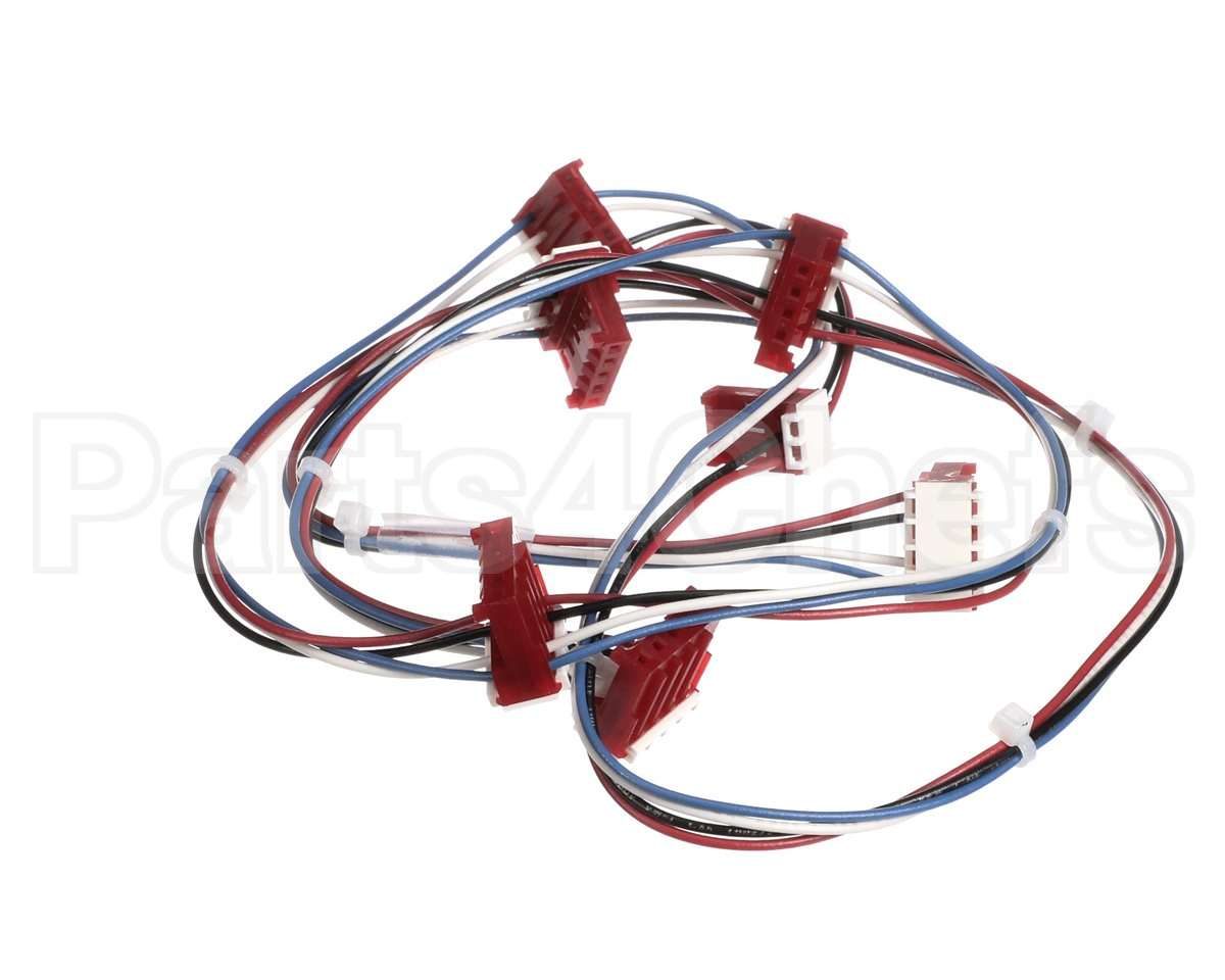 225221 Duke Harness Idc 12V & Can
