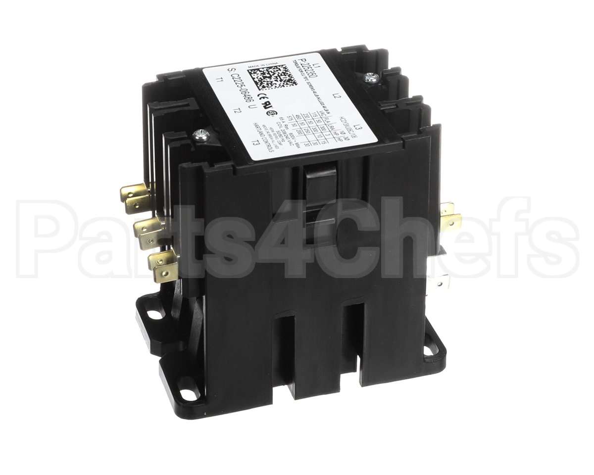 2252350 Heatcraft Contactor 50 Amp 3 Pole 208-240V