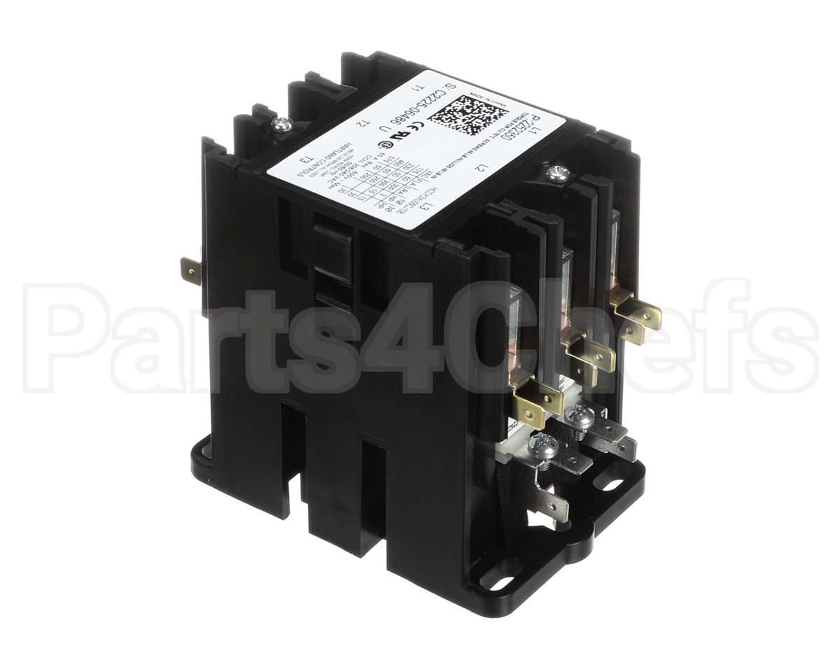 2252350 Heatcraft Contactor 50 Amp 3 Pole 208-240V