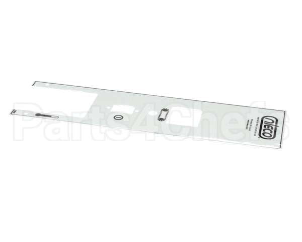 22532 Nieco Label Control Box Jf94/84E, Left