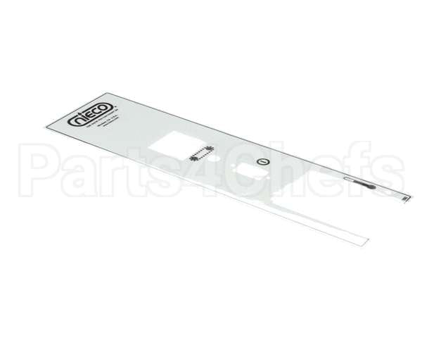 22532 Nieco Label Control Box Jf94/84E, Left