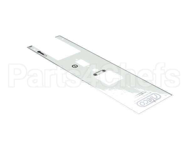 22532 Nieco Label Control Box Jf94/84E, Left