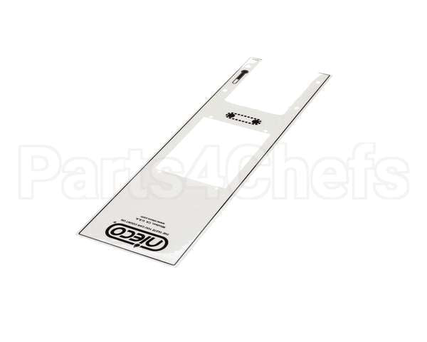 22533 Nieco Label, Control Box, Jf94/84E,