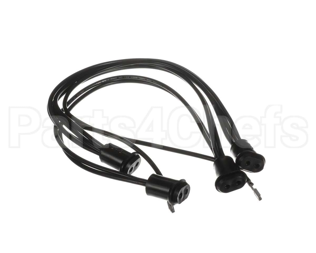 22540804 Heatcraft Wire Harness-Evap Fan Motor