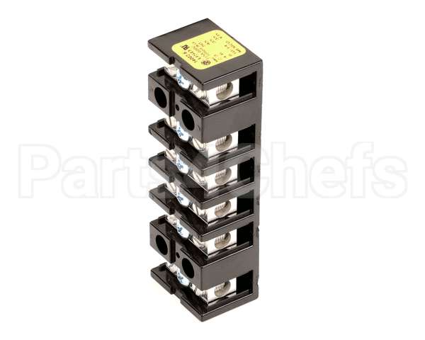 22544 Ultrafryer Block, Terminal 6 Pole 600V 115A (Coldzo