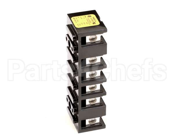 22544 Ultrafryer Block, Terminal 6 Pole 600V 115A (Coldzo