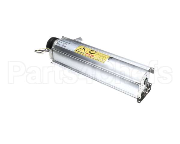 225442D Duke Fan, Fry Station Bk Rt 115V, 36” Revisio