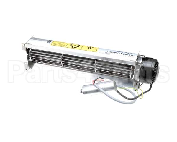 225444D Duke Fan, Fry Station Bk Rt 115V, 32/34", Rev