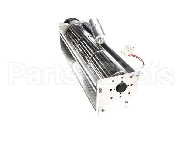 225445D Duke Fan, Fry Station Bk Lt 115V, 32/34", Rev
