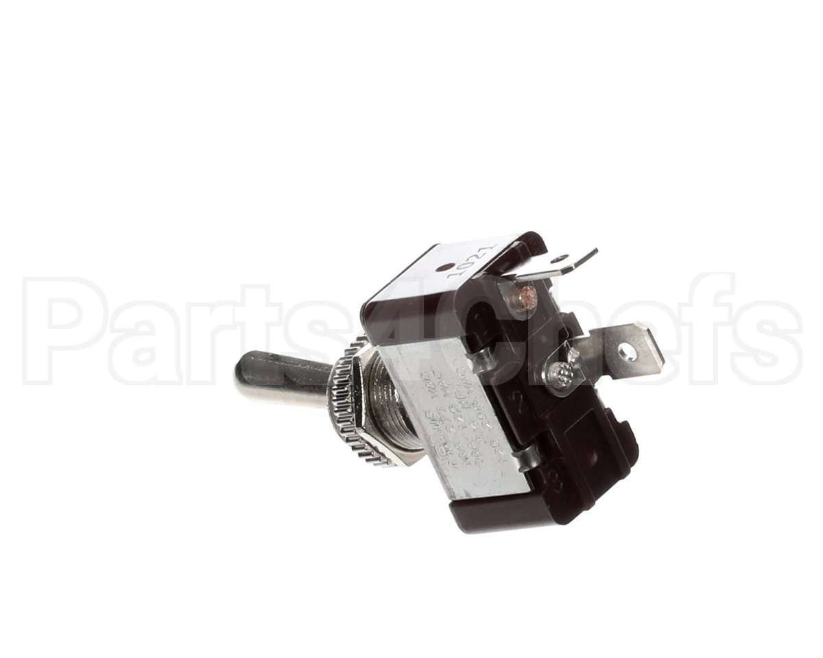 2257514 Heatcraft 10 Amp 250V Spst Toggle Switch