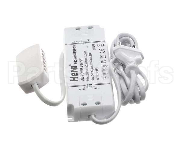 225854 Duke Driver,Led,24Vdc 30W Power Sup