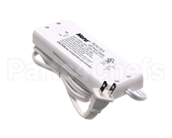 225855 Duke Driver,Led,24Vdc 30W Power Supply 120V 6