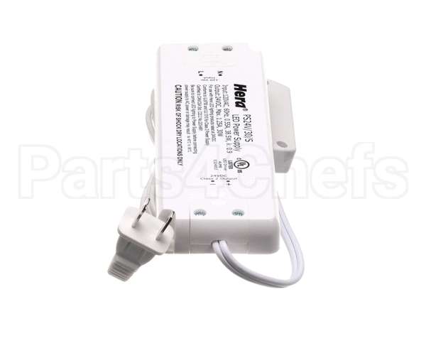 225855 Duke Driver,Led,24Vdc 30W Power Supply 120V 6