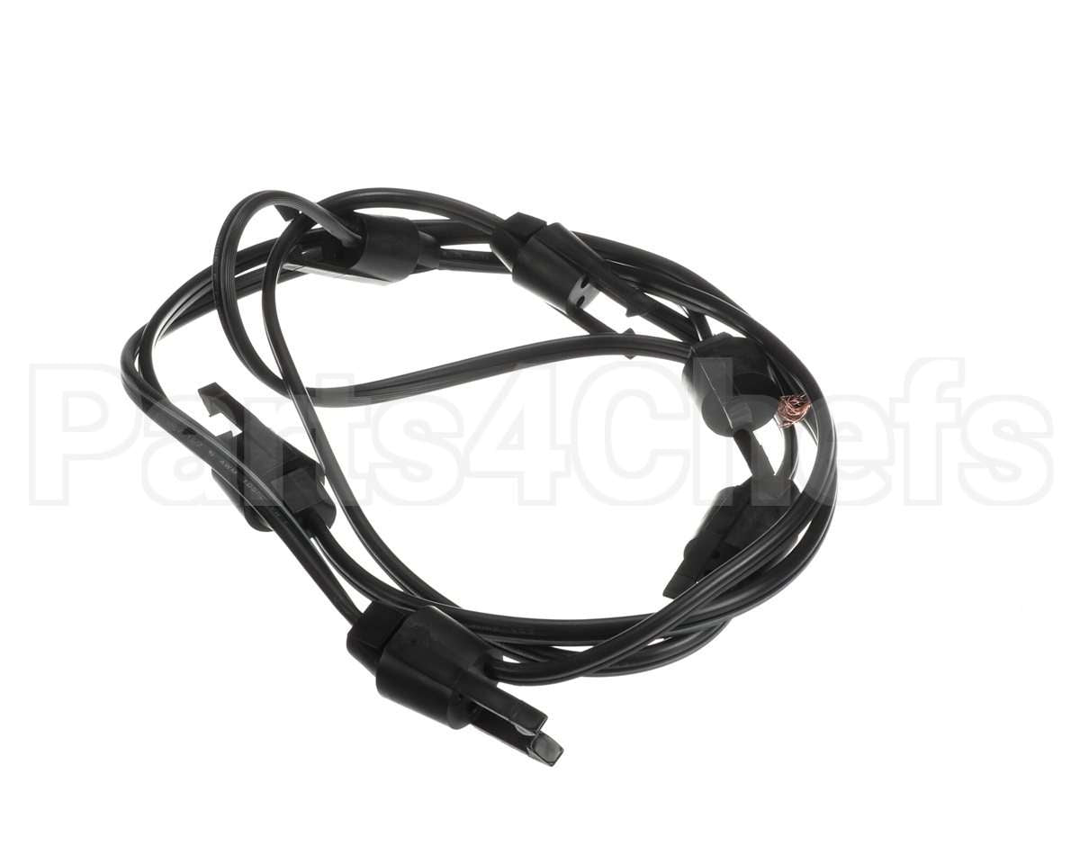 22587806 Heatcraft 115V Motor Harness 6 Fan Unit