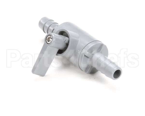 226-6B6B-B Multiplex Inline Shutoff Valve 3/8 Barb