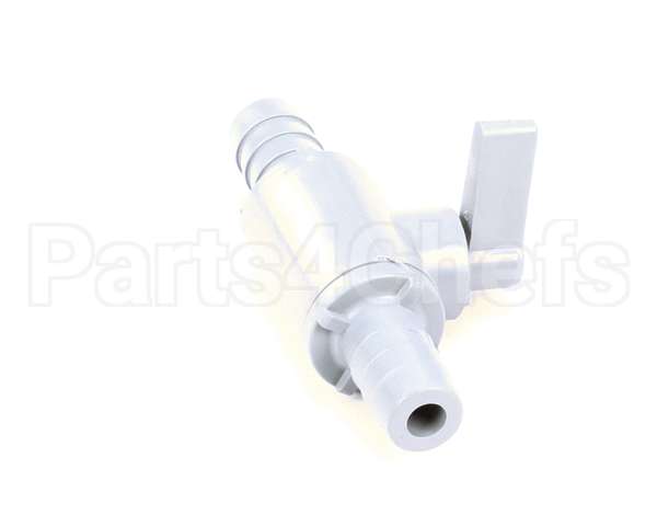 226-8B8B-B Multiplex Valve Inline Shutoff 1/2 Barb