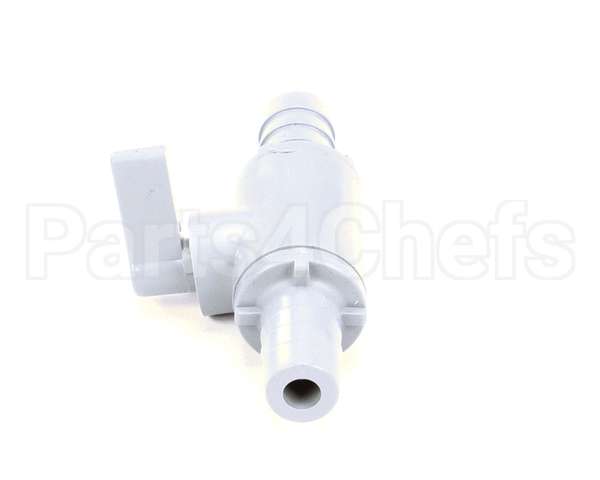 226-8B8B-B Multiplex Valve Inline Shutoff 1/2 Barb