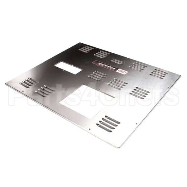 22616 Compatible Nieco Cover, Encl, Elec/Air, J F-G, R