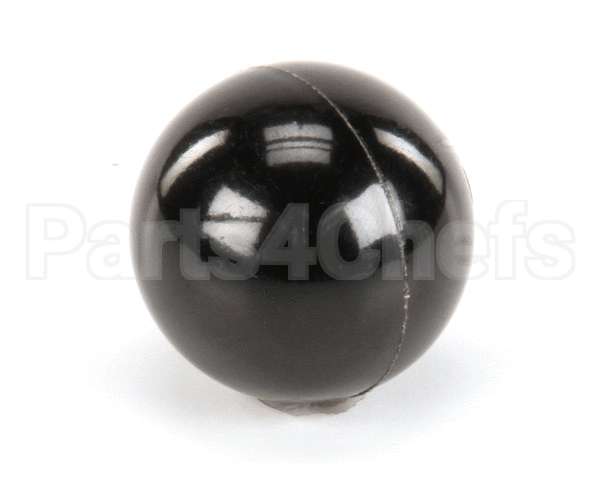 22620 Ultrafryer Knob, Ball 1 3/8 Black