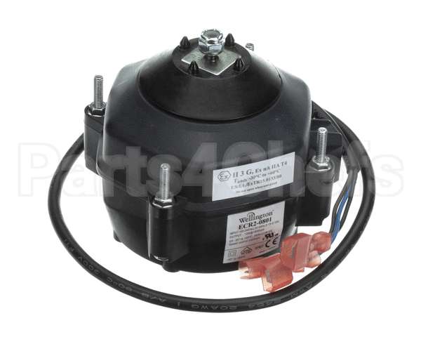 226211 Duke Fan, Ecm, Evap, (Rbc Fan)