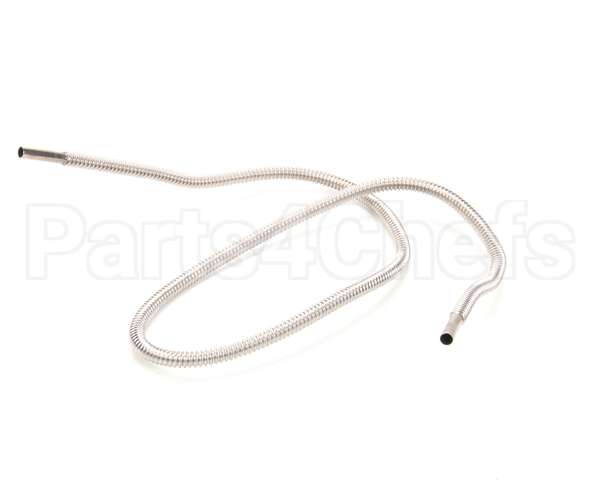 226236 Town Food Service 1/4 X 36 Comp. S/S Pilt Tubing