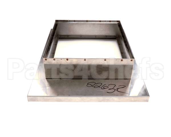 22632 Nieco Hood, Chimney, 23 Frame, Jf, H