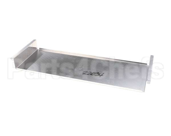 22634 Nieco Heat Shield, Holding Pan, 23 F
