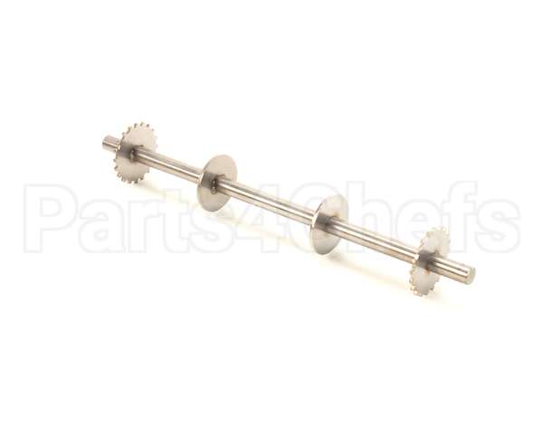 22684 Nieco Shaft, Front, Asm