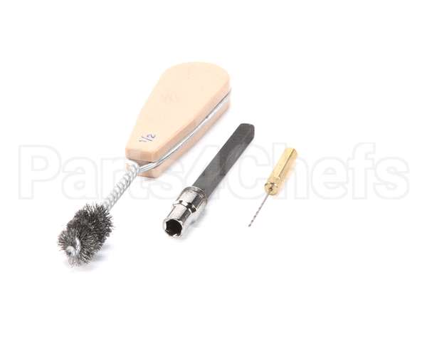 226916N-CLNR Town Food Service 3 Pc. Cleaning Kit For Volcano Natural G