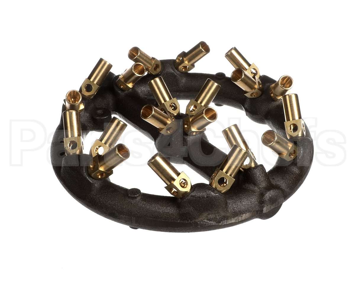 226980 Town Food Service 20 Tip Sf Burner, Nat 142 Mbtu