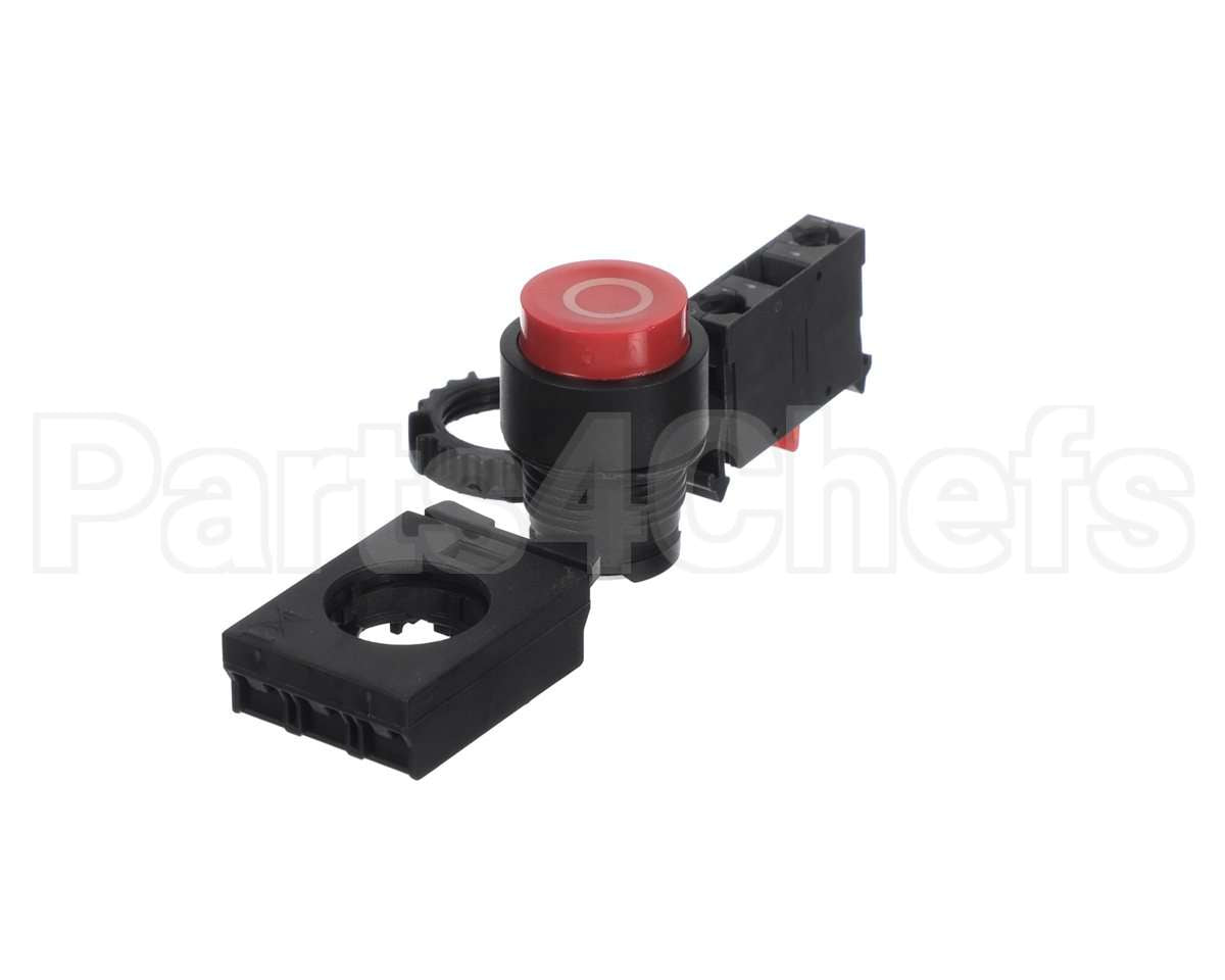 226EC-22PB-RE Biro Switch