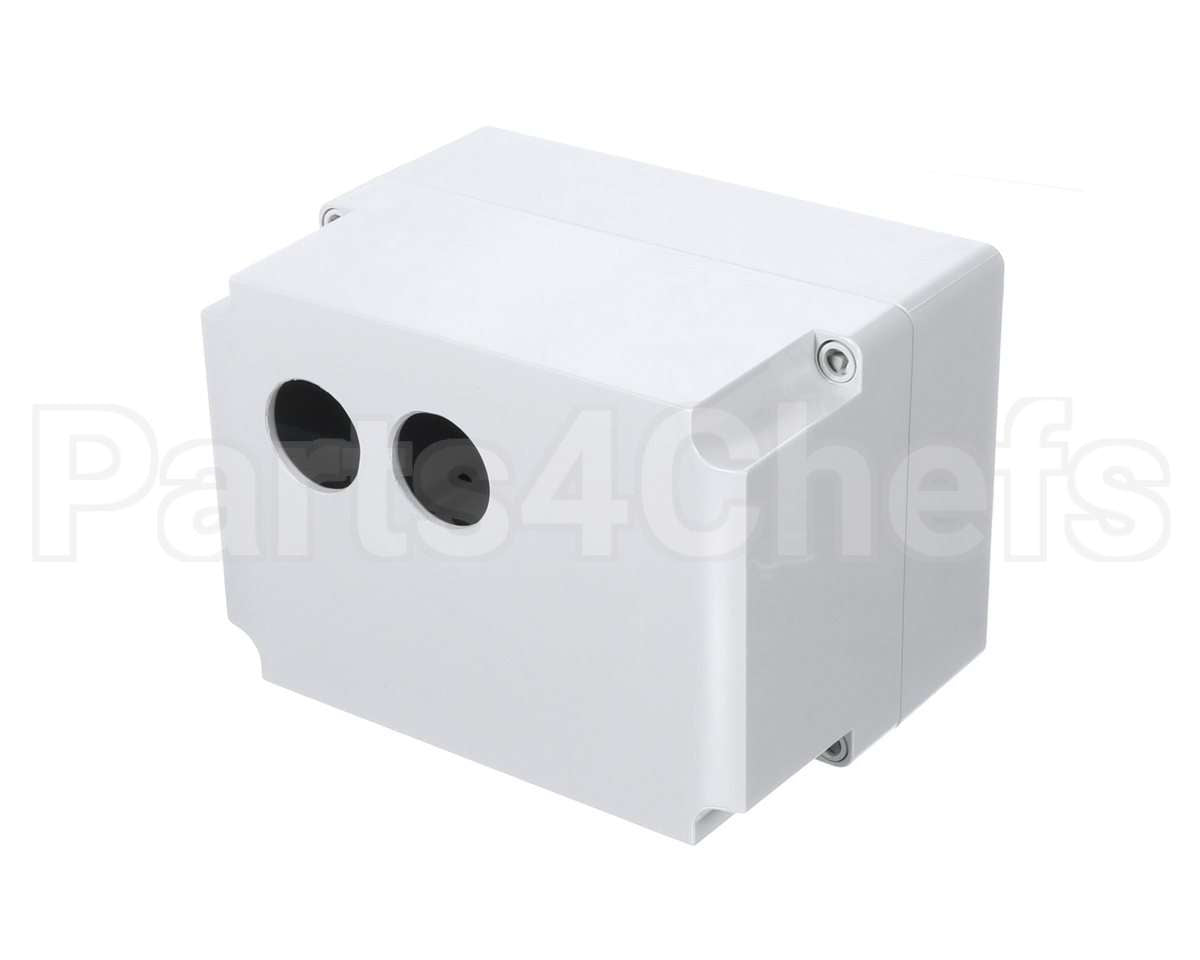 226EC-ENCL-PB30 Biro Enclosure Pushbutton 30Mm Holes