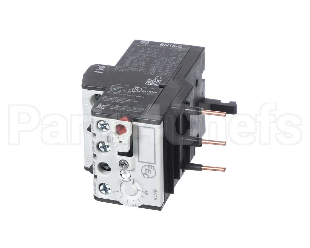 226EC-OL04G Biro Overload Bn18-G, 2.8-4A (Replaces 226Ee-