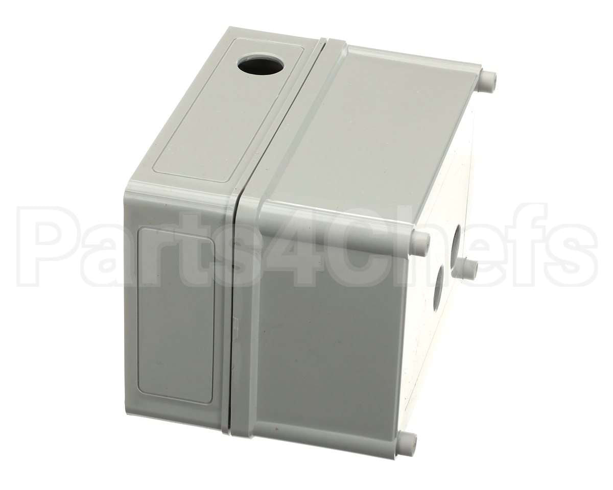 226EE-ENCL-PB22 Biro Enclosure W/22Mm Pushbutton Holes