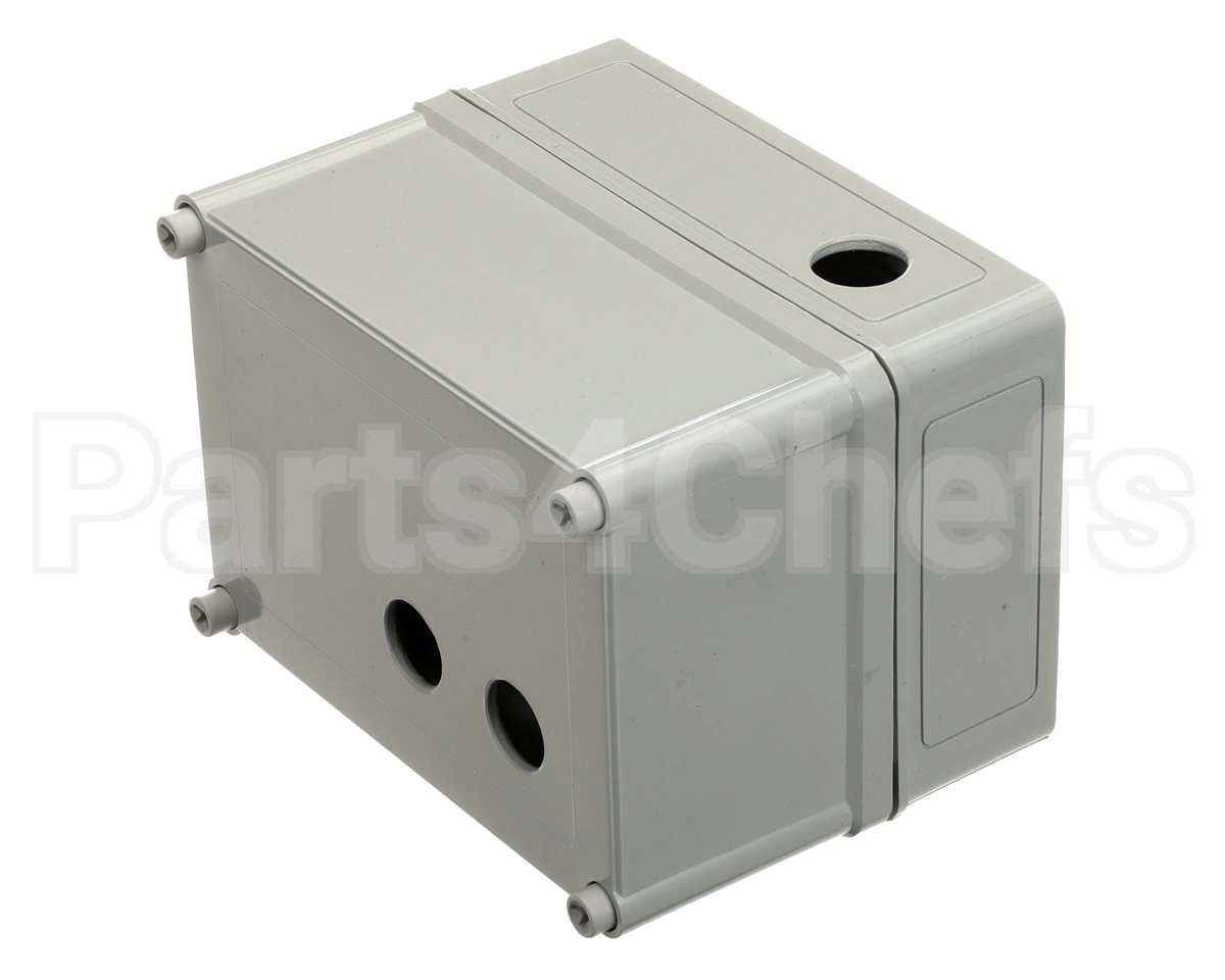 226EE-ENCL-PB22 Biro Enclosure W/22Mm Pushbutton Holes