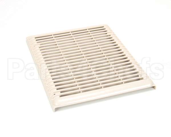 2270 Grindmaster Cecilware Panel, Left Side Plastic