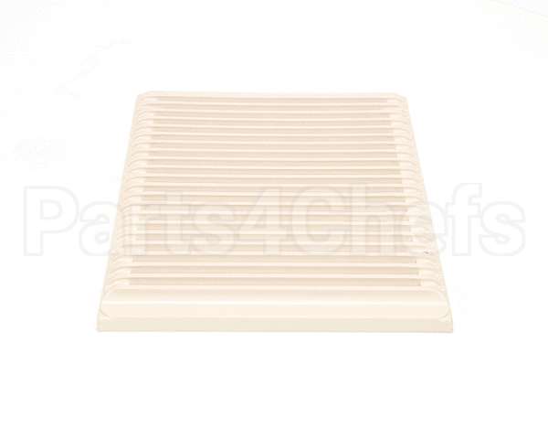 2270 Grindmaster Cecilware Panel, Left Side Plastic