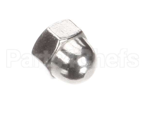 22705-3 Vollrath S/S Acorn Nut 1/4 - 20