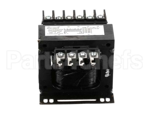 22707 Ultrafryer Transformer, Step Down 100Va Prim. 208,2