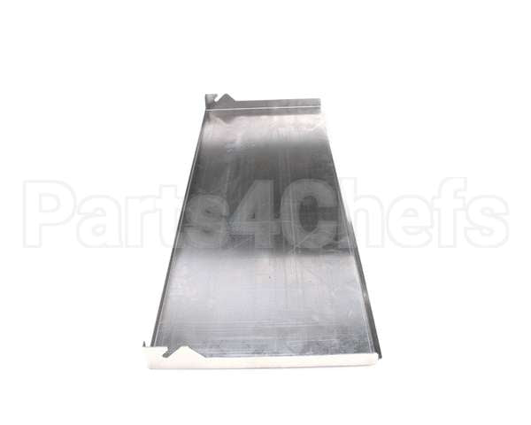 22724 Nieco Heat Shield, 28.5 Frame, Rear, Jf