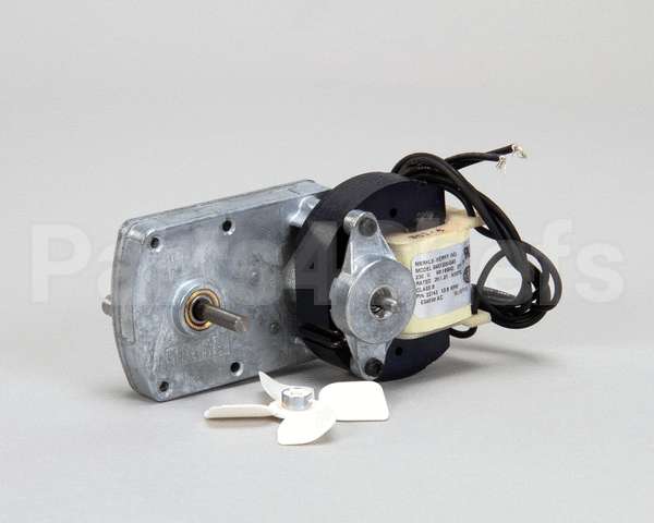 22743SP Lincoln Motor Gear 208/240V50/60