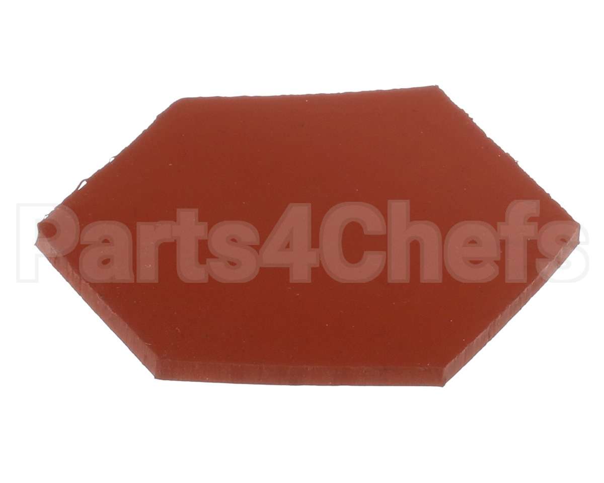 22769 Ultrafryer Gasket, Motor Bushing Neoprene