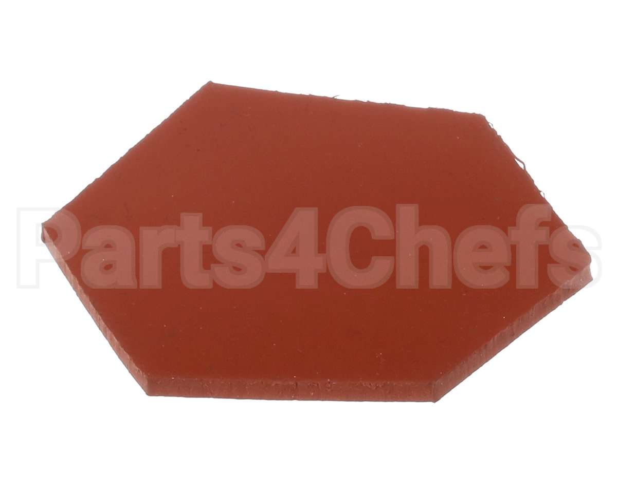 22769 Ultrafryer Gasket, Motor Bushing Neoprene