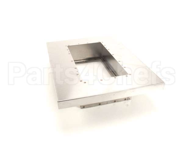 22780 Nieco Hood, Chimney, Incendalyst, Jf, Hc-Weldm