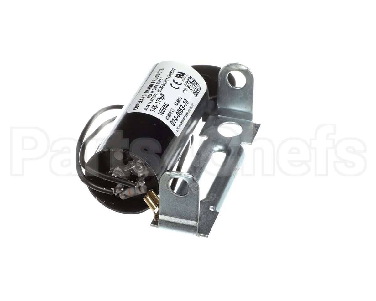 227855 Duke Start Capacitor